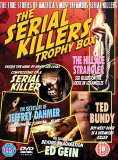 Serial Killer's Trophy Box - Secret Life Of Jeffrey Dahmer/Confessions Of A Serial Killer/Ed Gein/The Hillside Strangler