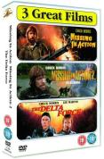 Missing In Action/Missing In Action 2 - The Beginning/The Delta Force