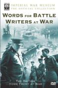 Britain's Home Front At War - Words For Battle