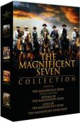 Magnificent Seven Collection - The Magnificent Seven/The Return Of The Magnificent Seven/The Magnificent Seven Ride/Guns Of The Magnificent Seven