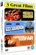 Mosquito Squadron/633 Squadron/A Bridge Too Far