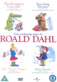 Four Enchanting Stories By Roald Dahl