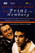 Hans Werner Henze ; Der Prinz Von Homburg [1994]