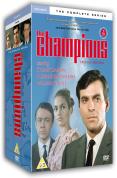 The Champions: The Complete Series (Special Edition)