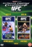 Ultimate Fighting Championship - 27 and 28