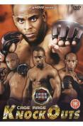 Cage Rage Knockouts