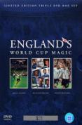 England's World Cup Magic [Box Set]