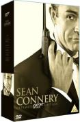 Sean Connery Bond Collection - Dr. No/From Russia With Love/Goldfinger/Thunderball/You Only Live Twice/Diamonds Are Forever