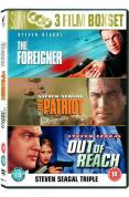 The Foreigner/the Patriot/Out of Reach
