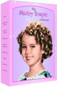 Shirley Temple Collection - Captain January/Dimples/Littlest Rebel/The Little Colonel/Baby Take A Bow/Bright Eyes/Rebecca Of Sunnybrook Farm/Just Around The Corner/Susannah Of The Mounties