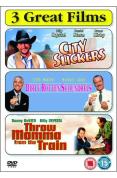 Comedy Collection 2 - Throw Momma From The Train/City Slickers/Dirty Rotten Scoundrels