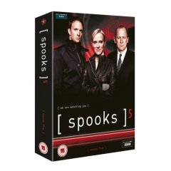 Spooks - Complete Series 5