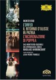 Nikolaus Harnoncourt/Zurich - Monteverdi - 3 Operas In A Box - L'orfeo/L'Incoronazione di Poppea/Il Ritorno d'Ullise In Pat [2007]