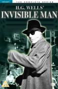 The Invisible Man - The Complete Series