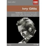 Tchaikovsky: Violin Concerto (Classic Archive): Ivry Gitlis