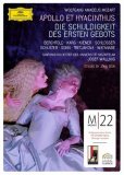 Wolfgang Amadeus Mozart - Mozart 22 - Appollo Et Hyacinthus/Schuldigkeit Des Ersten Gebots [2007]