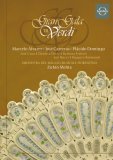 Verdi - Gran Gala Di Verdi (Mehta, Orchestra Del Mmf, Cura)