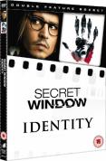 Identity/Secret Window