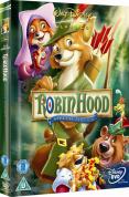 Robin Hood  (Disney) [1973]