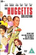 The Huggetts Collection - Here Comes The Huggetts/Huggets Abroad/Huggetts Holiday Camp/Vote For The Huggetts
