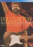 Eric Clapton And Friends - Live 1986