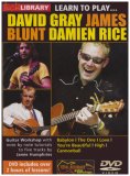 Learn To Play David Gray, James Blunt, Damien Rice