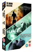 Horror Triple ( Amityville Horror, Silent Hill, An American Haunting)