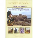 Royal Scots Dragoon Guards - a Scottish Soldier