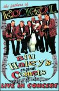 Bill Haley's Original Comets - the Fathers of Rock 'n' Roll