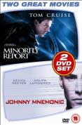 Minority Report/Johnny Mnemonic