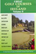 Great Golf Courses Of Ireland - Vol.2