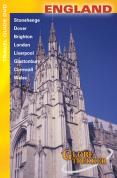 Globe Trekker - England