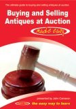 Buying And Selling Antiques At Auction