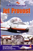 Jet Provost - from the Pilot's Seat