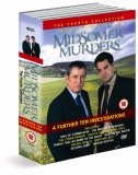 Midsomer Murders - Vol. 4 [10 DVD Boxed Set]