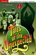 Tales Of The Unexpected - The Complete Fourth Series