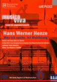 Henze - Was Ich Suche, Ist Wohlklang (Ruzicka, Bavarian Rso)
