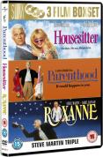 Housesitter/Parenthood/Roxanne