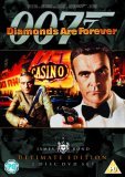 Bond Remastered - Diamonds Are Forever (1-disc) [1971]