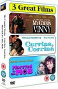 My Cousin Vinny/Married To The Mob/Corrina Corrina