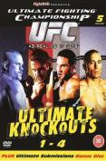 Ultimate Fighting Championship - Ultimate Knockouts Box Set