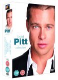 Brad Pitt Collection - Mr And Mrs Smith/Kalifornia/Fight Club/Thelma And Louise/A River Runs Through It