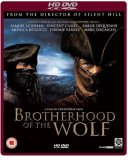 Brotherhood Of The Wolf [HD DVD] [2001]