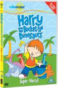 Harry And His Bucketful Of Dinosaurs - Super Harry
