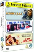 The Blue Max/A Yank In The RAF/D-Day The Sixth Of June