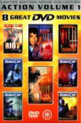 Action Films Box Set Vol.1