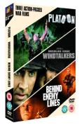 Modern War Triple (Platoon, Windtalkers, Behind Enemy Lines)