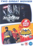 X-Men/Batman - The Movie