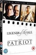 Legends Of The Fall/The Patriot