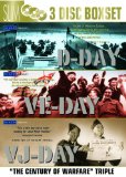 War Documentaries Collection - VE Day/VJ Day/D-Day